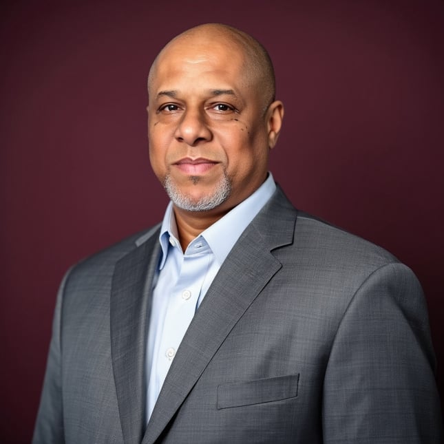 Jamal Smith - Consultant